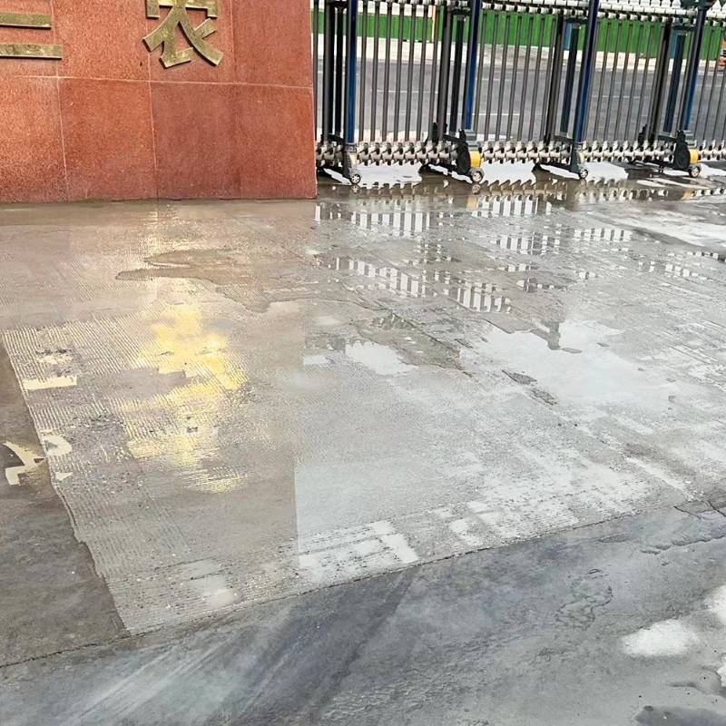 府谷水泥路面翻新砂浆